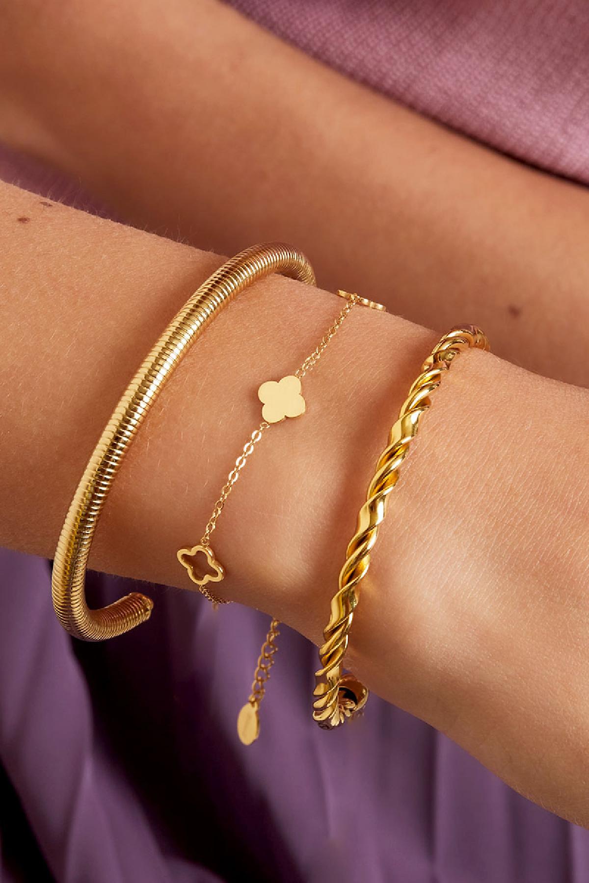Clover Charm