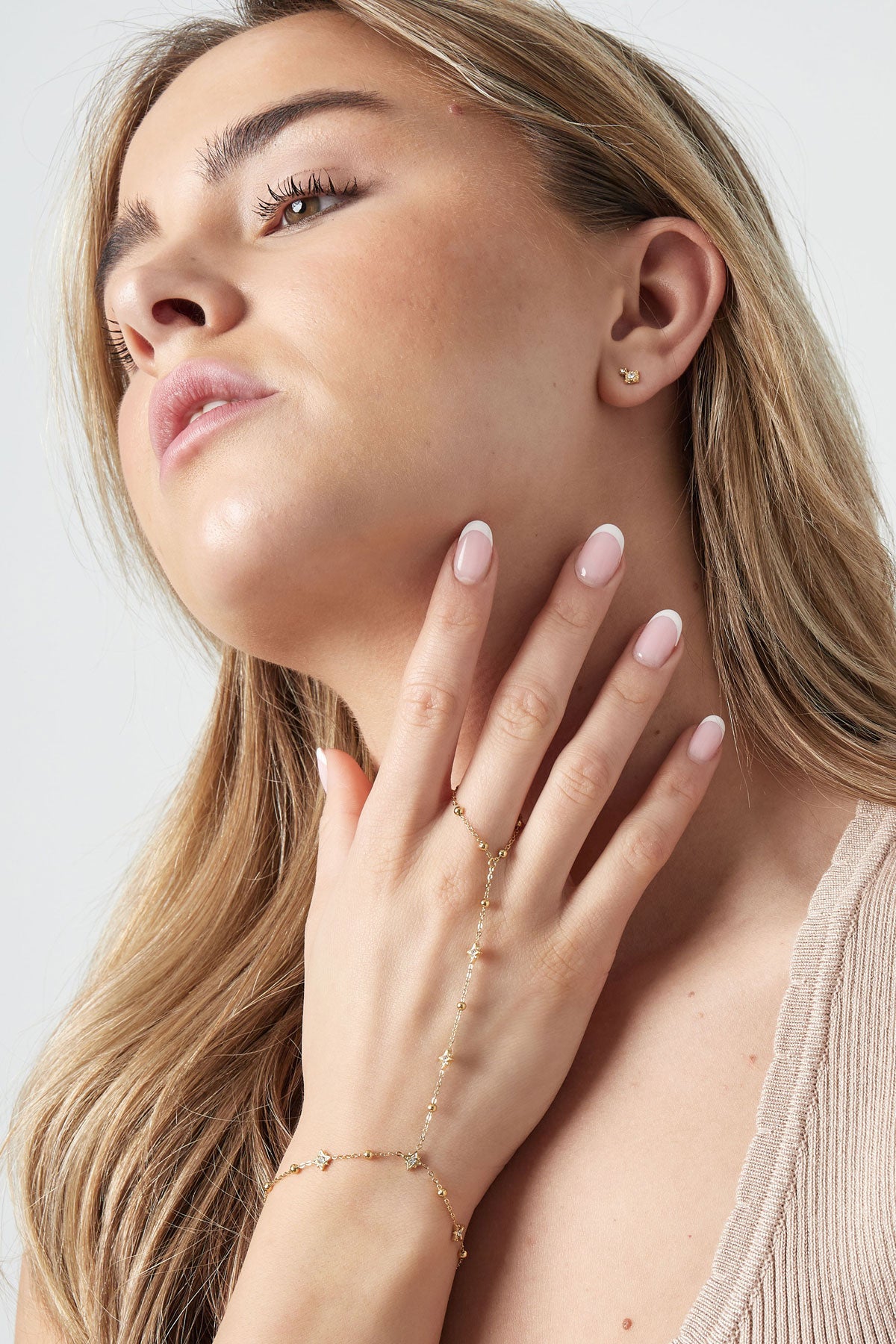 bracelet glitter spark