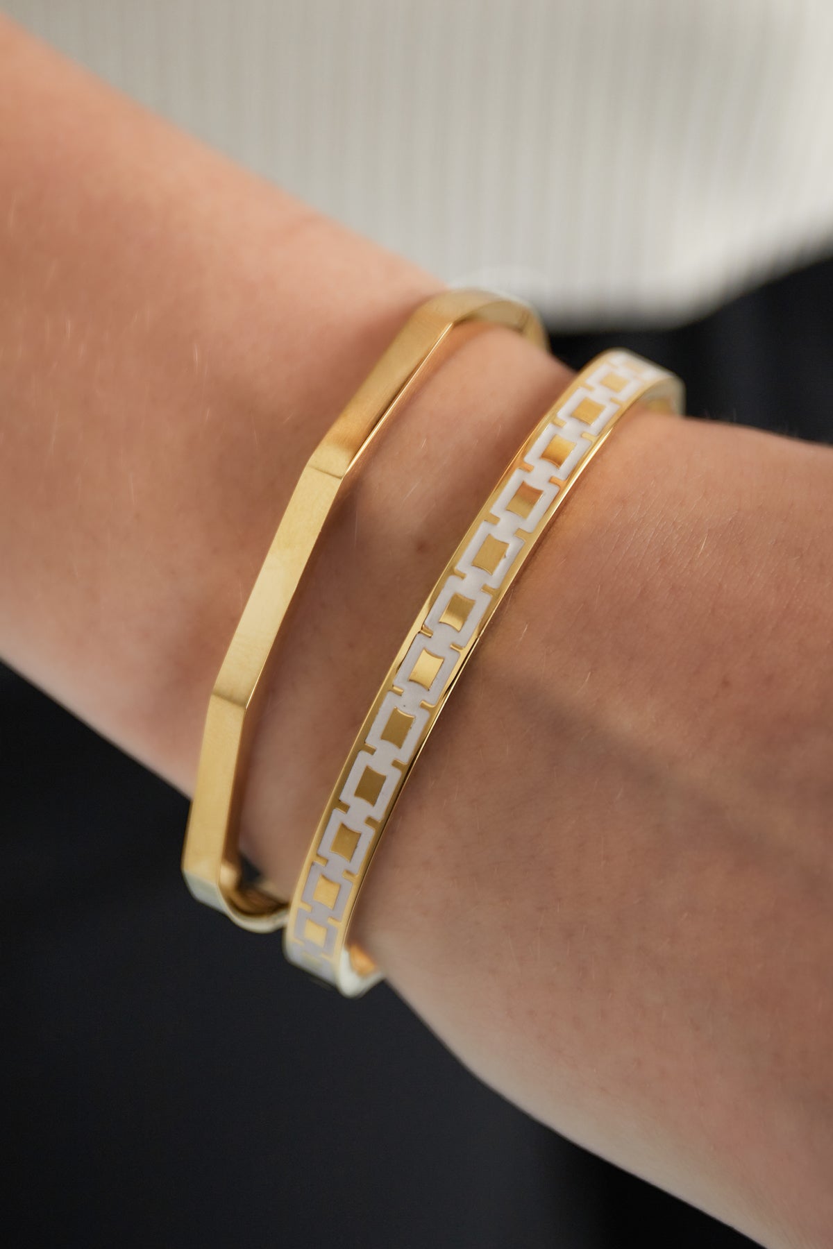 Flat Cuff