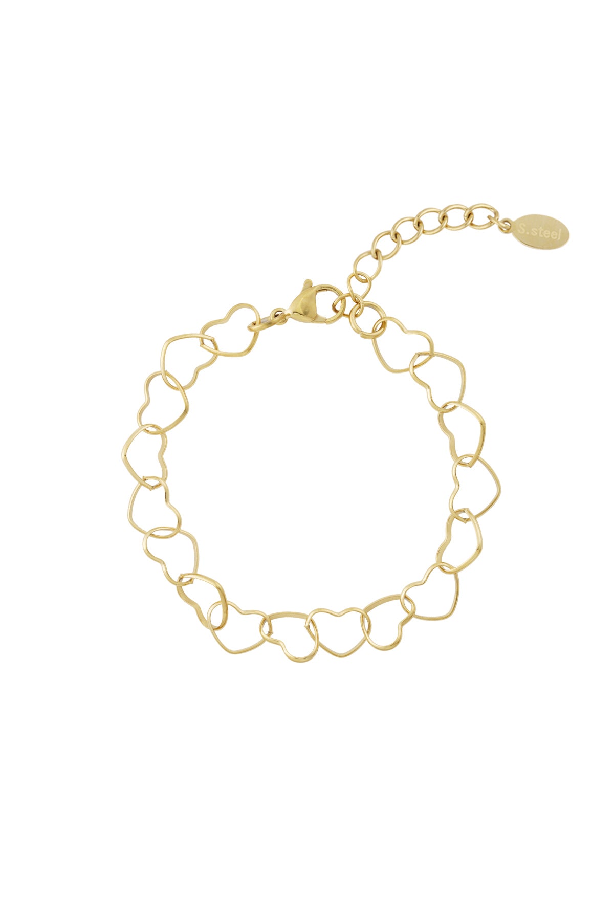 Oval Link