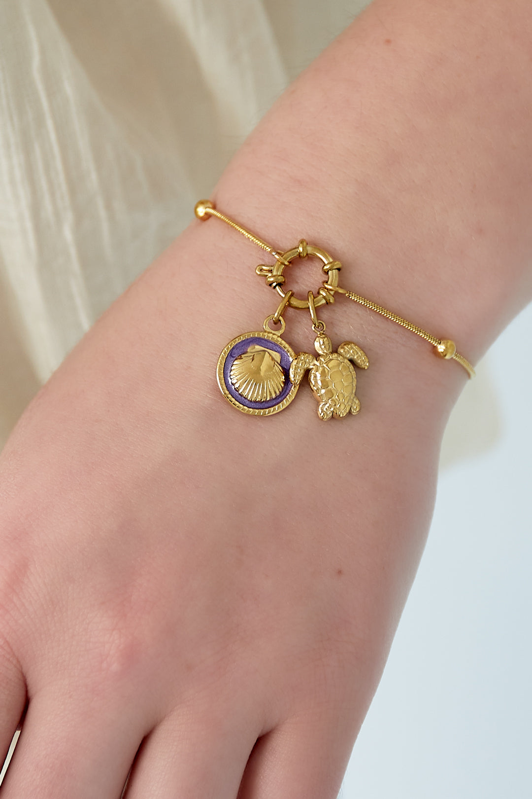 Turtle Hoop