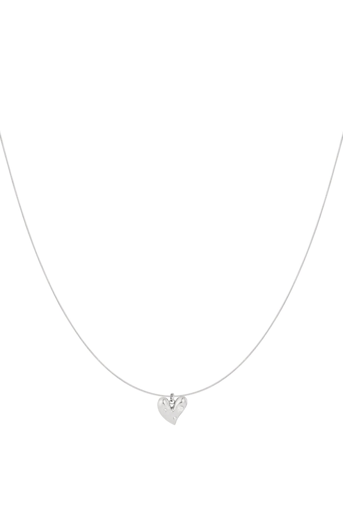 Lucky to Have You necklace
