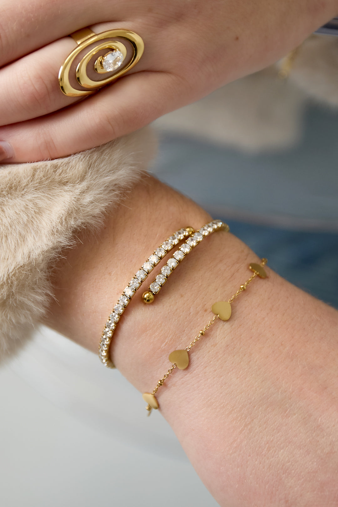 Circle Cuff
