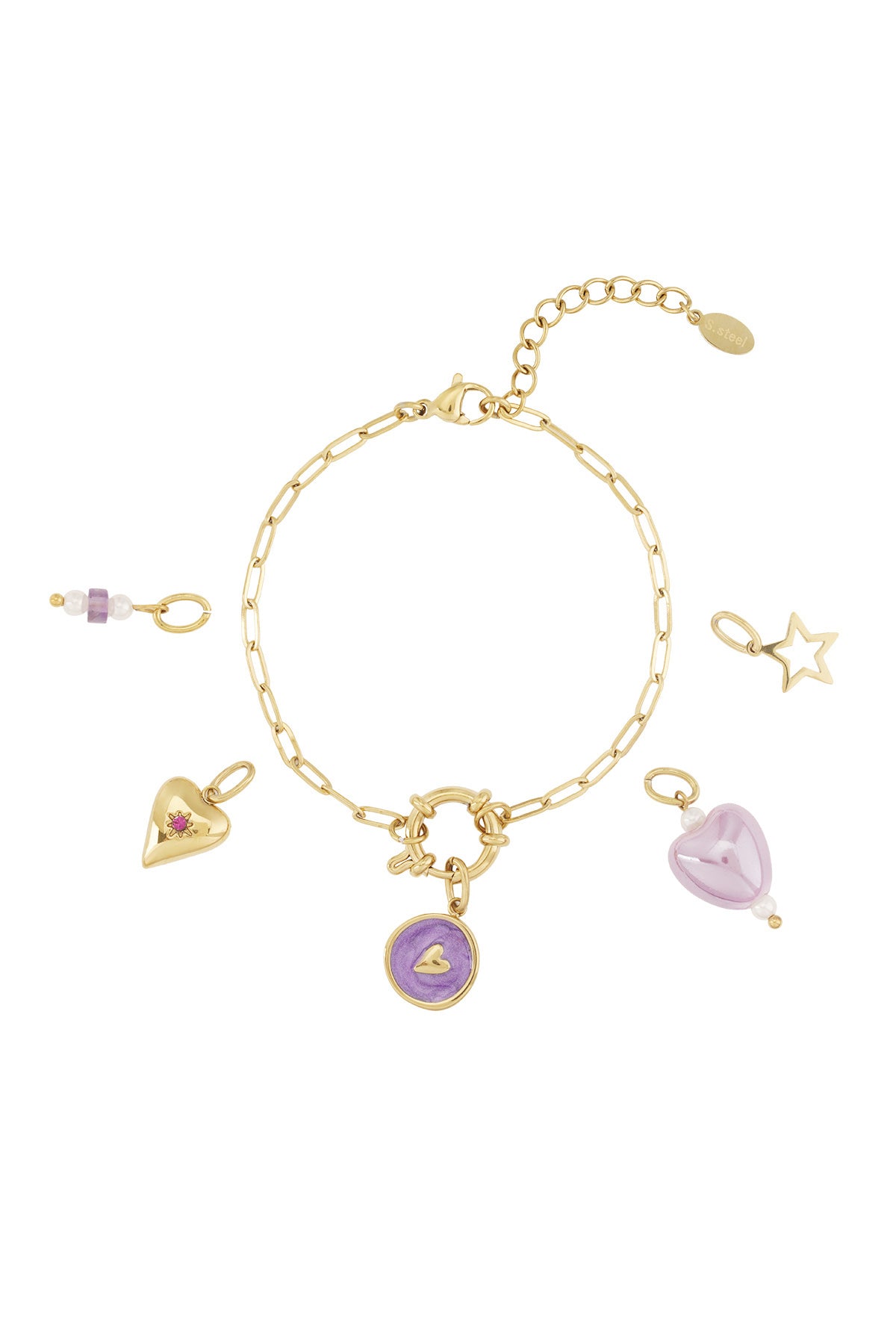 Violet Drop