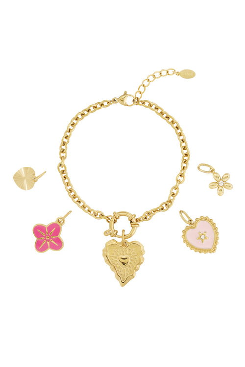 Blush Charm